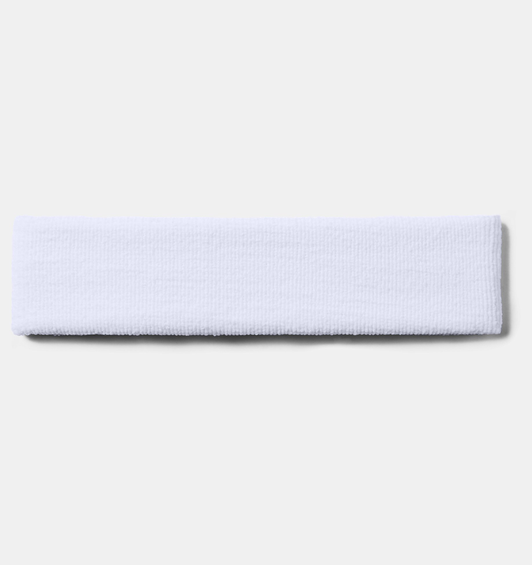 Details about   Under Armour UA Performance White Headband Unisex All Sport 